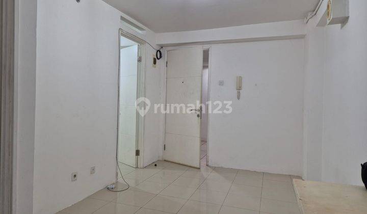 Dijual Murah 2BR Apartemen Bassura City SHM 1