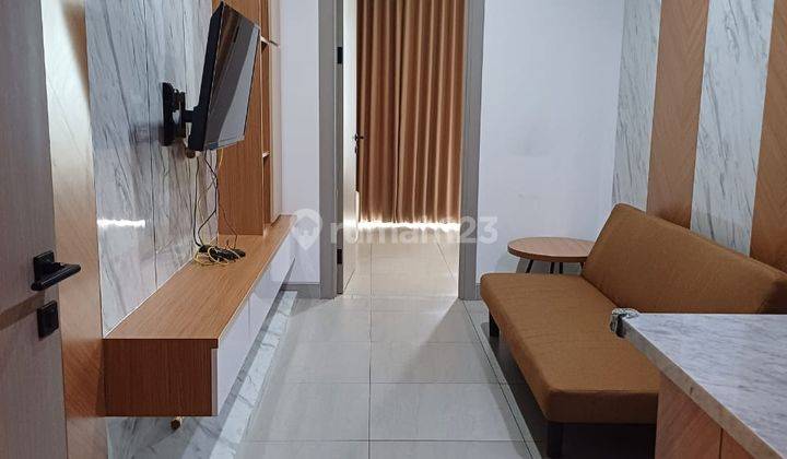 Disewakan Fatmawati City Center 1br Corona Suite Furnished Incl Ipl 1