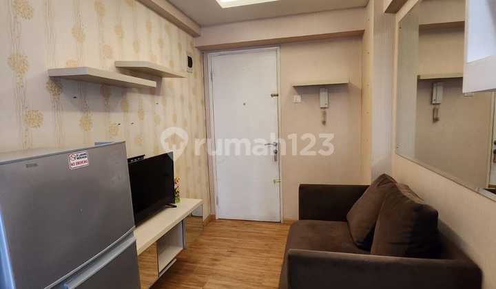 Bassura 1br Free Netflix Dan Internet Kenceng 1 Kamar Tidur Apartemen Furnished 2