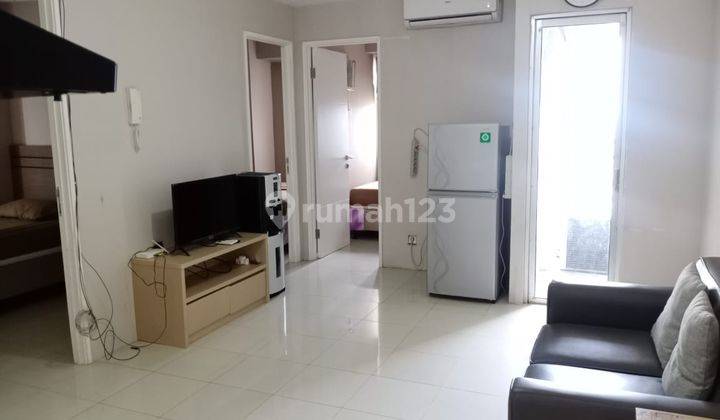 Bassura 3br Furnished Tower Samping Mall Shm Bisa Kpa Bassura City 3 Kamar Tidur Furnished 1