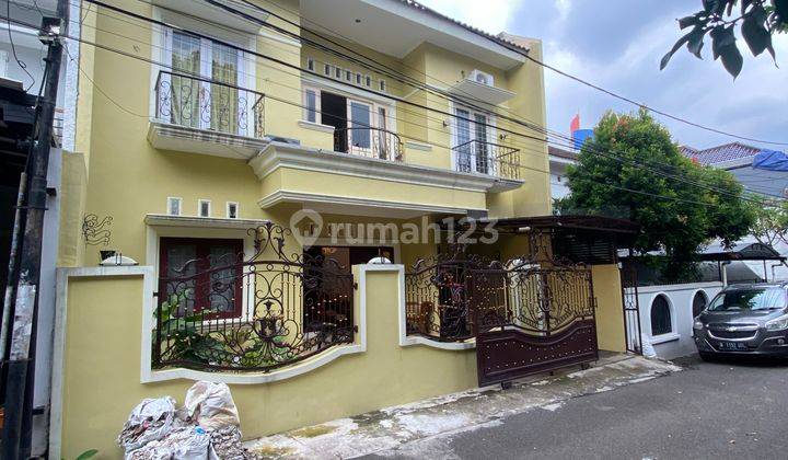 Jual Cepat Rumah Pondok Pinang Jaksel 5kt Rumah Semi Furnished Bagus 2