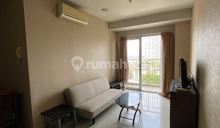 Crazy Deal Cosmo Mansion 2Br Furnished Ready to Live Cheapest in Asia