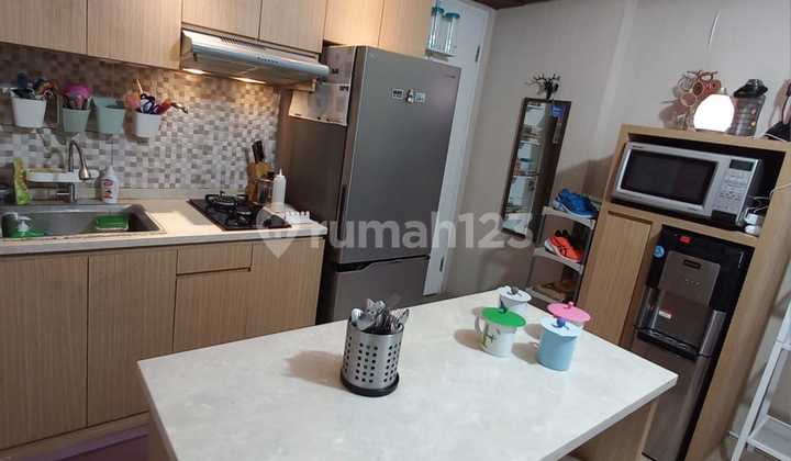 Bassura 3Br For Sale Quick Tower E Furnished Nice Middle Floor 2