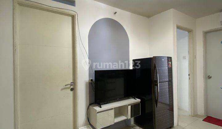 Jual Cepat Bassura 2br Furnished Shm Lantai Rendah View Kuningan 2