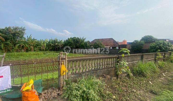 Dijual Tanah Darat Jl. Raya Babelan Siap Bangun di Raya Babelan, Babelan Tanah SHM - Sertifikat Hak Milik 2