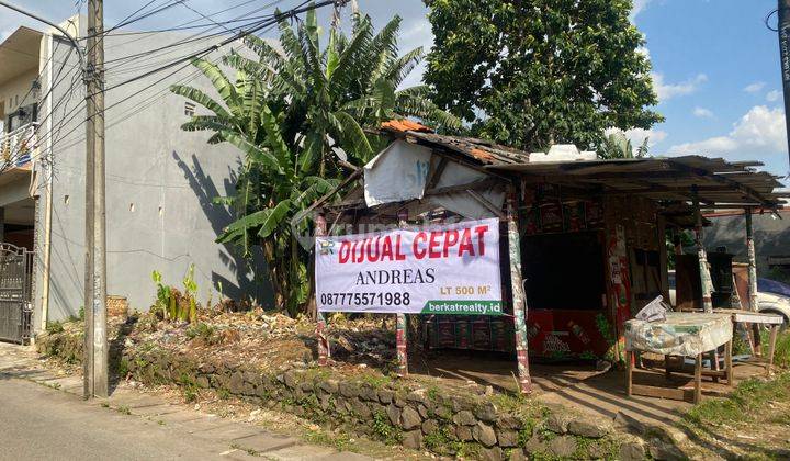 Dijual Tanah Jatibening Marna Putra Timur Tanah Darat Siap Bangun Di Marna Putra Timur, Jatibening Lainnya - Ppjb, Girik, Adat, Dll Tanah 1