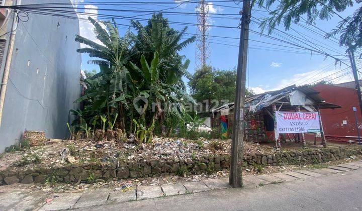 Dijual Tanah Jatibening Marna Putra Timur Tanah Darat Siap Bangun Di Marna Putra Timur, Jatibening Lainnya - Ppjb, Girik, Adat, Dll Tanah 2