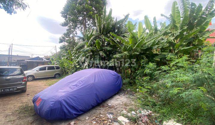 Dijual Tanah Jatibening Marna Putra Timur Siap Bangun Tanah Darat di Marna Putra Timur, Jatibening Lainnya - PPJB, Girik, Adat, dll Tanah 5