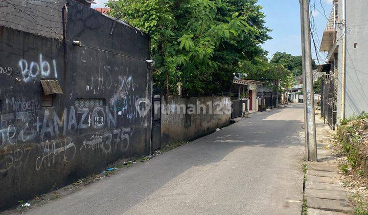 Dijual Tanah Jatibening Marna Putra Timur Siap Bangun Tanah Darat di Marna Putra Timur, Jatibening Lainnya - PPJB, Girik, Adat, dll Tanah 6