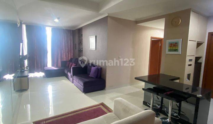 Jual Cepat Ancol Mansion 2br Shm Bisa Kpa Full Furnished 1