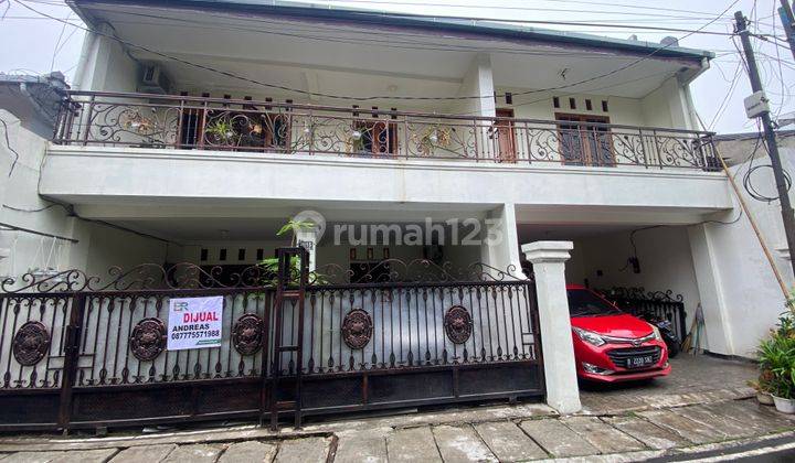 Dijual Rumah Plus Kantor Bangunan Baru Kayu Putih Jakarta Timur 2