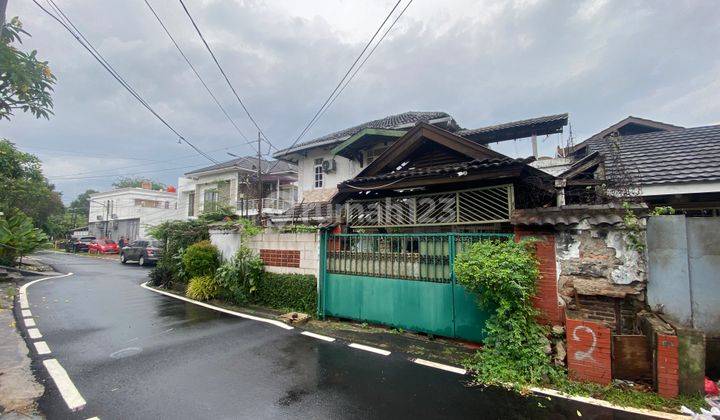 Dijual Rumah Komplek Pertanian Pejaten Pasar Minggu Rumah SHM - Sertifikat Hak Milik di PPN Komplek Pertanian, Pasar Minggu 2