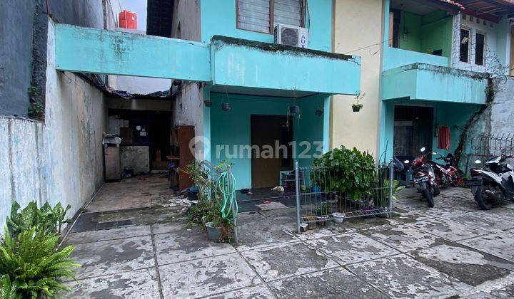 Dijual Rumah Tua Balai Pustaka Raya Hitung Tanah Saja di Balai Pustaka Raya, Rawamangun SHM - Sertifikat Hak Milik 2