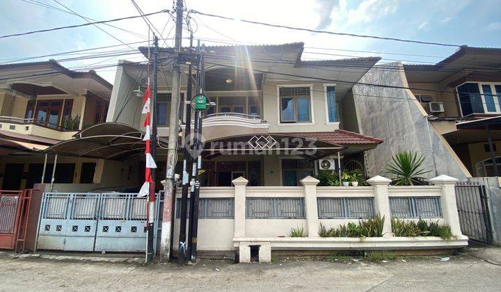 Dijual Rumah Pondok Gede SHM 2 Menit Dari Exit Tol Pondok Gede Rumah SHM - Sertifikat Hak Milik di Jl. Wadas Raya, Pondok Gede 1