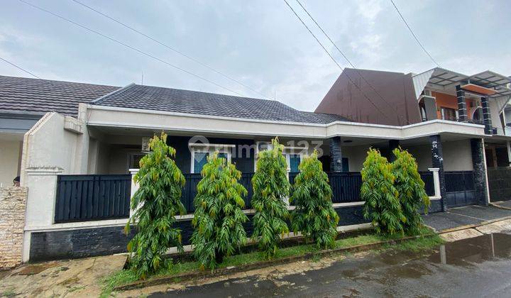 Dijual Rumah Jatiwaringin Pondok Gede Dalam Komplek Posisi Kuldesak Rumah SHM - Sertifikat Hak Milik Bagus di Minas V, Pondok Gede 2