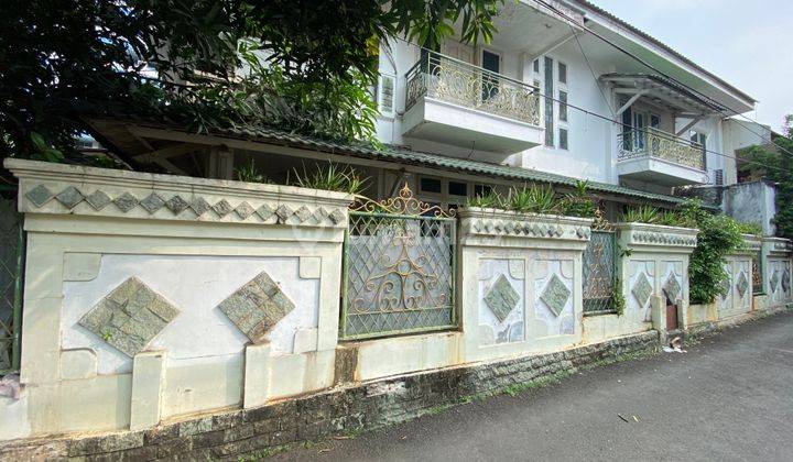 Rumah Jl. Tebet Barat X Dekat Eco Park Dan RS Tebet Rumah SHM - Sertifikat Hak Milik di Tebet Barat X, Tebet 2