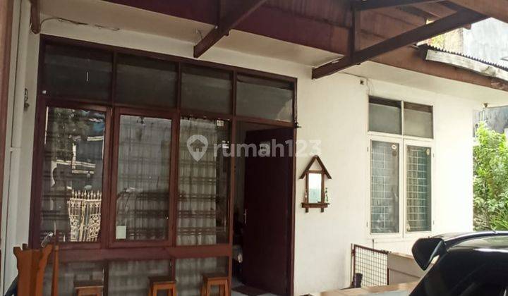 Dijual Tanah Jl. Ciputat Raya Kebayoran Lama Ngantong Bagus Untuk Komersil Tanah di Ciputat Raya, Kebayoran Lama SHM - Sertifikat Hak Milik 2