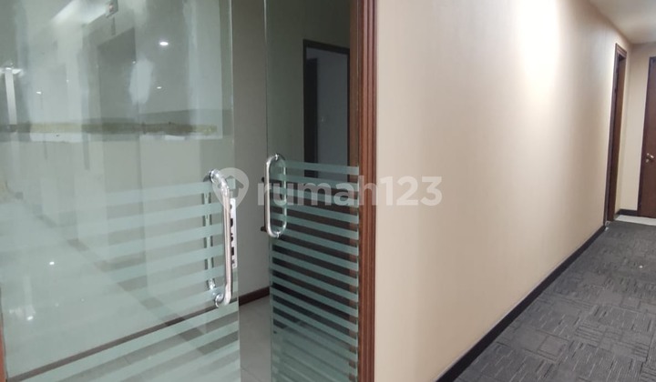 For Sale Office Space in Menara Kuningan, Low Floor SHGB Business Ready 147 M2 Office on H.R. Rasuna Said, Kuningan Semi Furnished HGB - Building Use Right For Sale Office Space in Menara Kuningan, Low Floor SHGB Business Ready 147 M2 Office on H.R. Rasuna Said, Kuningan Semi Furnished HGB - Building Use Right