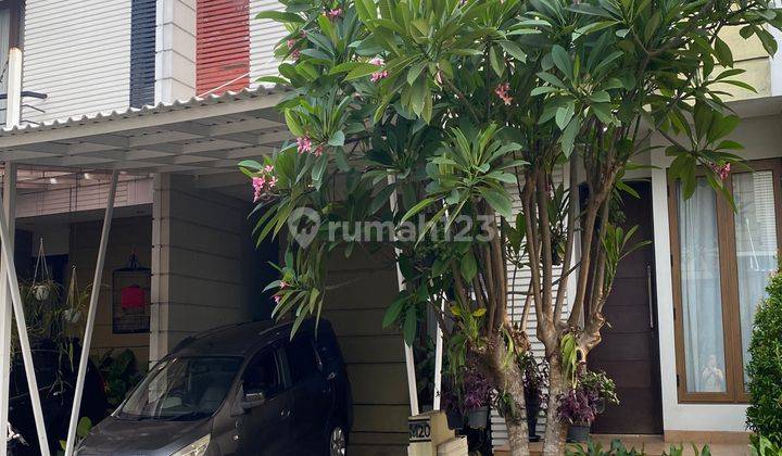 Greenwoods Townhouse 3BR Fully Furnished Bagus Dan Murah Rumah Furnished Bagus SHM - Sertifikat Hak Milik di Greenwoods Townhouse, Ciputat Timur 2