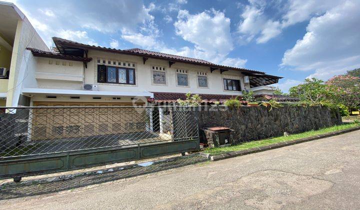 Villa Delima Lebak Bulus Rumah Mewah Dijual Cepat Rumah Semi Furnished Bagus SHM - Sertifikat Hak Milik di Villa Delima, Lebak Bulus 1