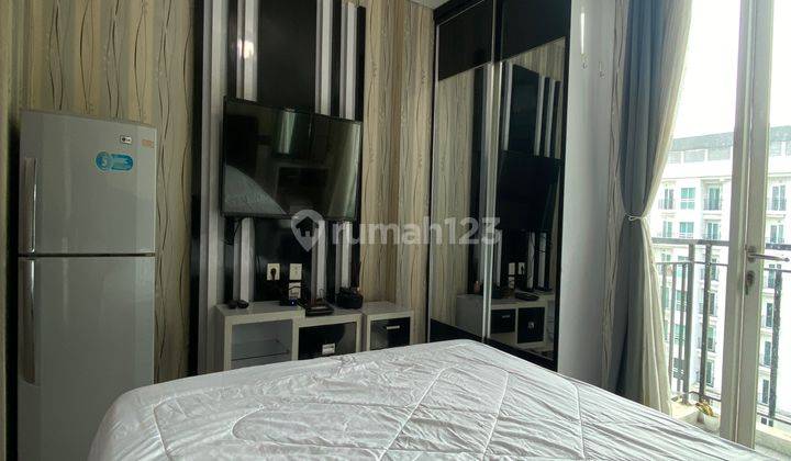 Dijual Bu Woodland Kalibata Studio Furnished Pool View  Woodland Park Residence 1 Kamar Tidur Furnished 2