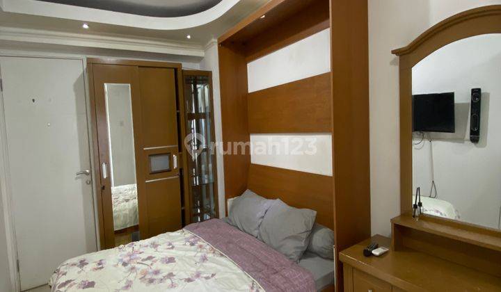 Disewakan Bassura Studio Tower Atas Mall Furnished Bagus 2