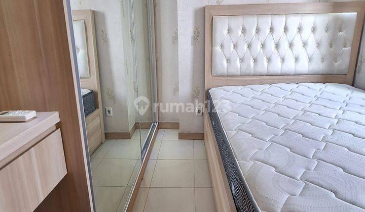 Jual Cepat Bassura 3BR Furnished SHM Bisa KPA Apartemen Bassura City 3 Kamar Tidur 2