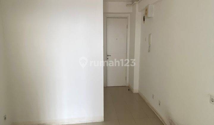 Jual BU Studio Tower Samping Mall Unfurnished Cash Only Apartemen Bassura City 1 Kamar Tidur 2