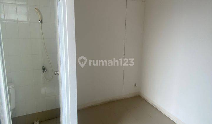 Jual BU Studio Tower Samping Mall Unfurnished Cash Only Apartemen Bassura City 1 Kamar Tidur 2