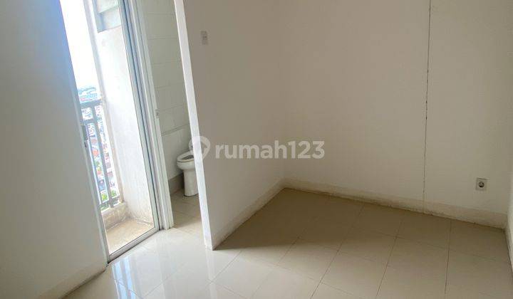 Jual BU Studio Tower Samping Mall Unfurnished Cash Only Apartemen Bassura City 1 Kamar Tidur 2