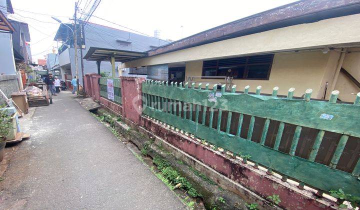 Jual Cepat Rumah Kebon Baru Tebet SHM Rumah Butuh Renovasi SHM - Sertifikat Hak Milik 1