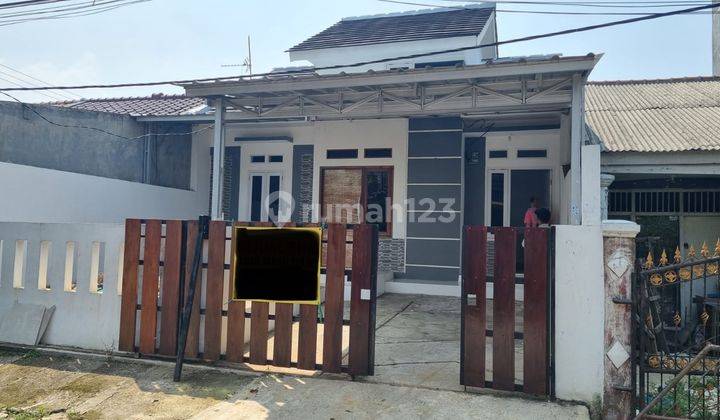 Turun Harga Griya Alam Sentosa Bangunan Bagus Siap Huni Shm Rumah Di Griya Alam Sentosa, Jl. Griya Alam Sentosa, Pasir Angin, Cileungsi, Bogor, Jawa Barat, Indonesia, 16820, Cileungsi 1
