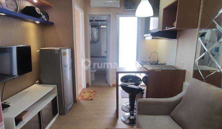 Turun Harga Bassura 2Br Tower Atas Mall Furnished Shm Bisa Kpa 1