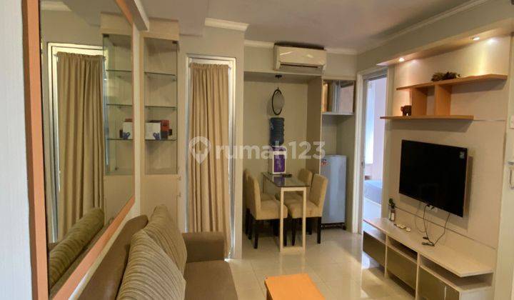 Jual Cepat Bassura 3br Renov 2br Lantai Rendah Furnished Shm Bassura City 3 Kamar Tidur Furnished 1