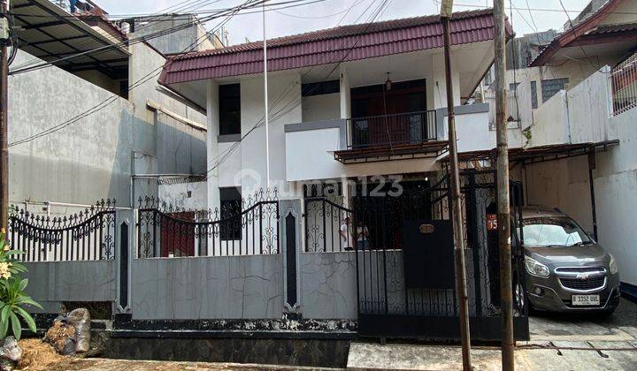 Cepat Super Murah Rumah Tebet Dalam Iv Taman Jepang  Rumah SHM - Sertifikat Hak Milik di Tebet Dalam IV, Tebet 1