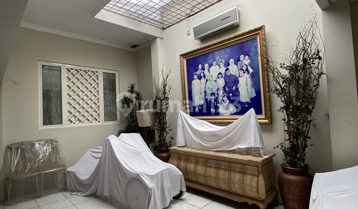 Jual Cepat Rumah Curug Cempaka Bangunan Baru Furnished Bebas Banjir Rumah SHM