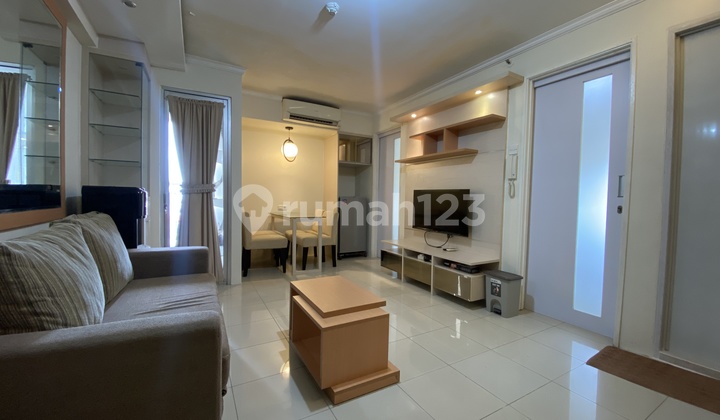 Bassura 3Br Renov Jadi 2Br Premium Unit Lantai Rendah Water Heater 2