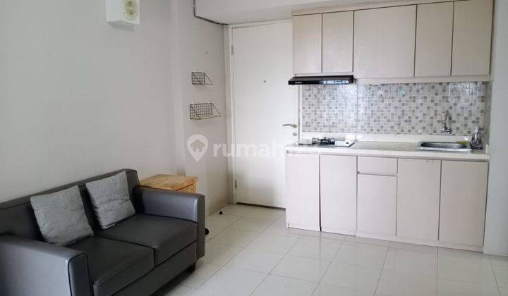 Bassura 3br Furnished Tower Samping Mall Shm Bisa Kpa Bassura City 3 Kamar Tidur Furnished 2