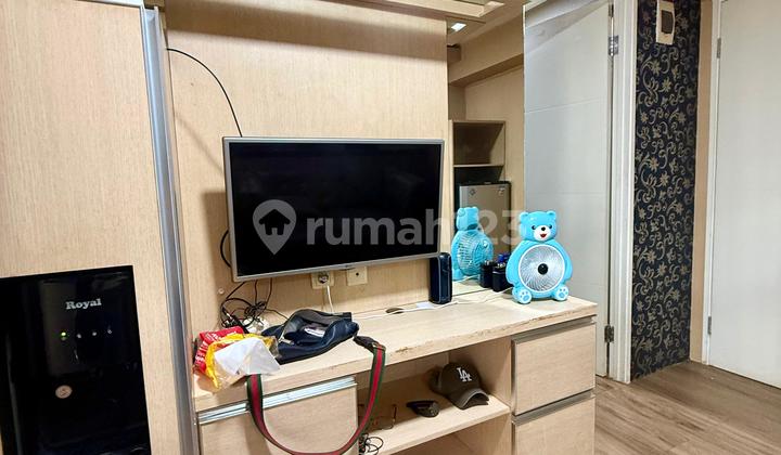 Jual Bu Bassura 2Br di Atas Mall Furnished Cakep SHM bisa KPA 2