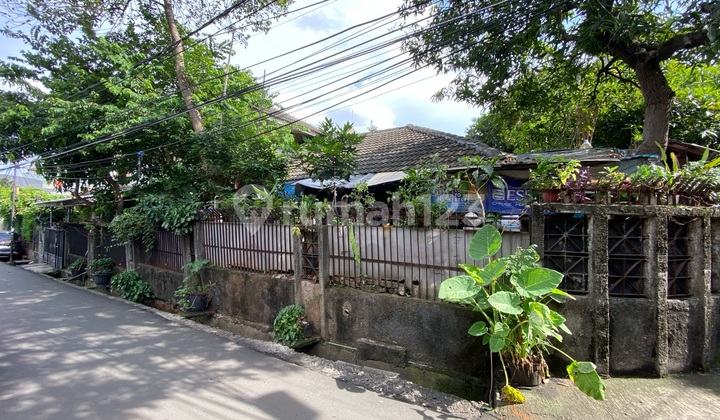 Jual Cepat Kemanggisan Ilir 2 Strategis dan Prospek Dekat Binus 2