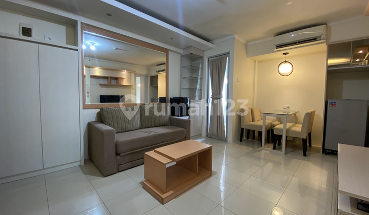 Bassura 3BR Renovated into 2BR Premium Unit Low Floor Water Heater