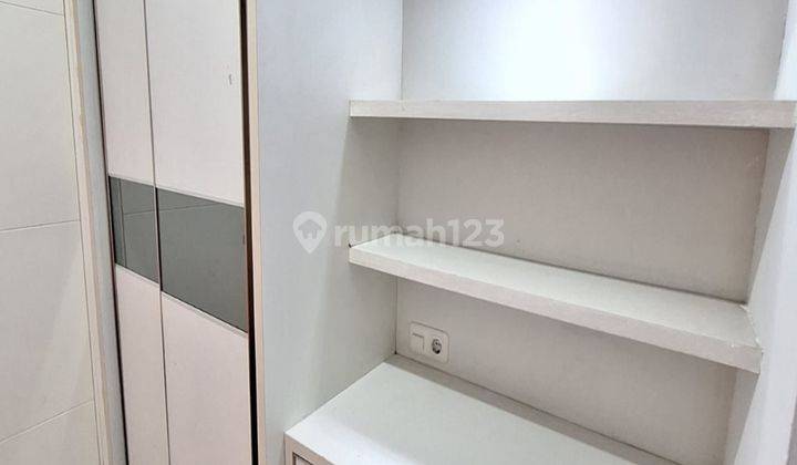 Bassura 2br Tower Atas Mall Furnished Bagus Murah 2