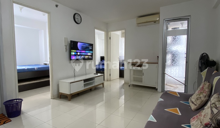 Disewakan 3br Bassura Tower Atas Mall Furnish Sederhana Murah 