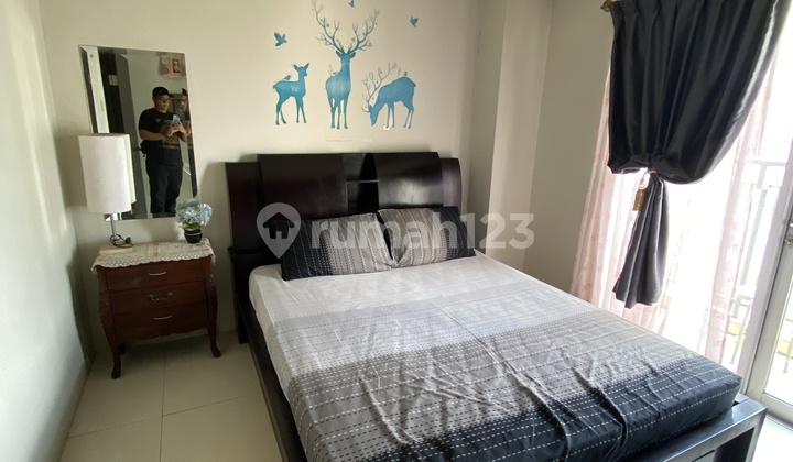 Cosmo Residence Thamrin 1BR Furnished Available for 3 Months 1 Bedroom Apartment Furnished