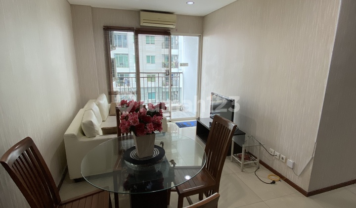 Thamrin Residences 2Br Bougenvile Furnished Lengkap Pool View 2