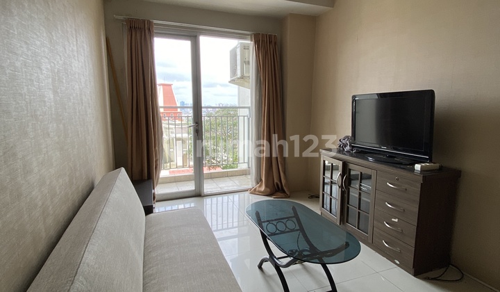 Crazy Deal Cosmo Mansion 2Br Furnished Siap Huni Termurah Se Asia 2