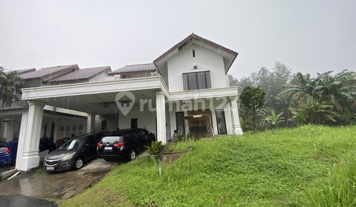 For Sale Bogor Nirwana Residence Tirta Nirwana Luxury River View 2