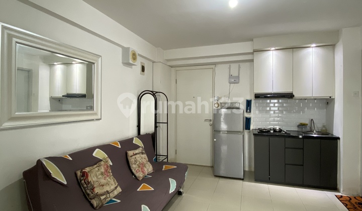 Disewakan 3br Bassura Tower Atas Mall Furnish Sederhana Murah 