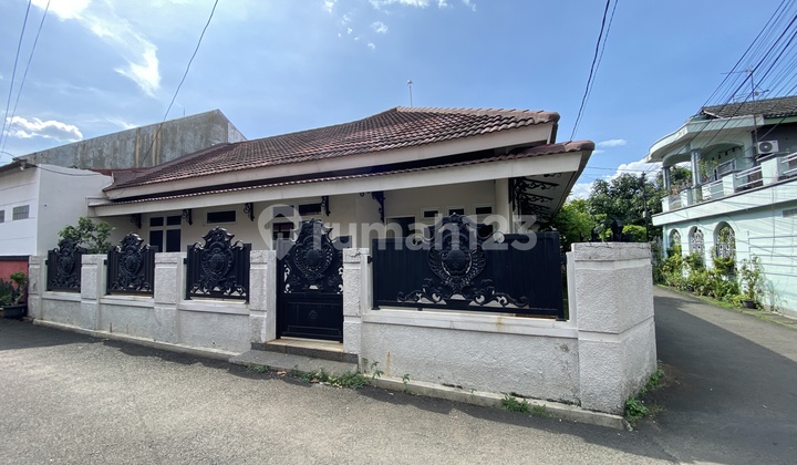 Jual Cepat Rumah Curug Cempaka Bangunan Baru Furnished Bebas Banjir Rumah SHM 2