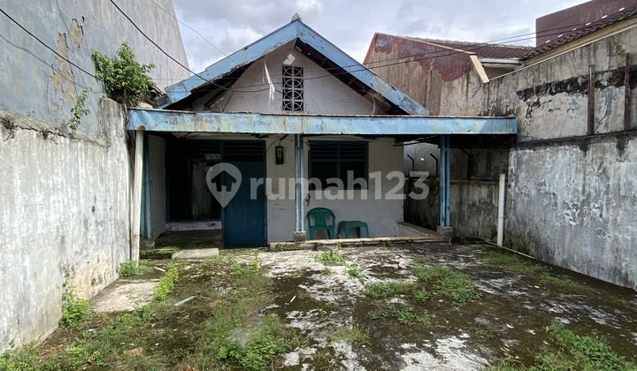 Jual Cepat Tanah Komplek Abadi Ada Bangunan Jual Cepat Tanah Komplek Abadi Ada Bangunan